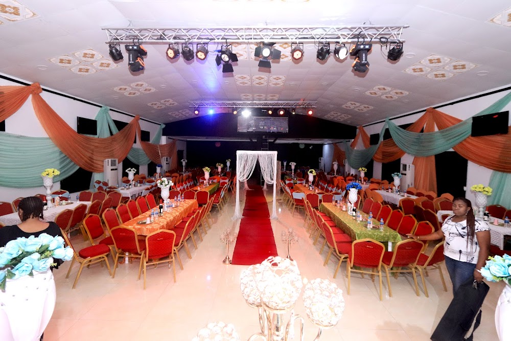 The Glam Event Centre ~ Amas Event Center photo 2